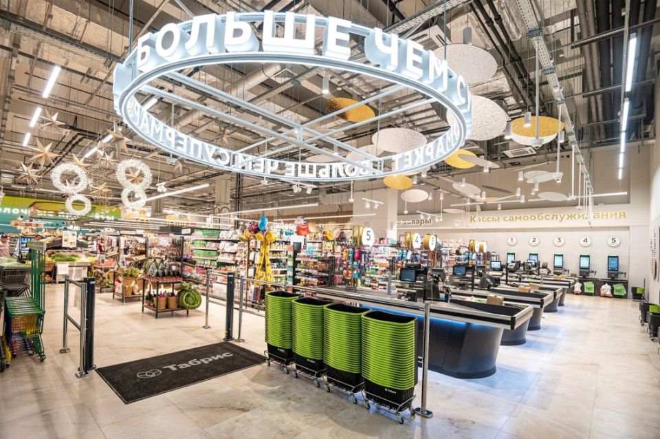 Годовой оборот потребсферы Кубани может достичь 7 млрд рублей