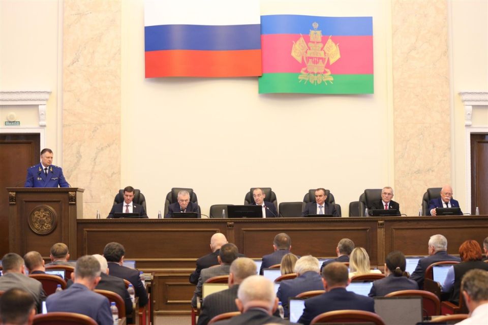 На Кубани расширены региональные меры поддержки участников СВО