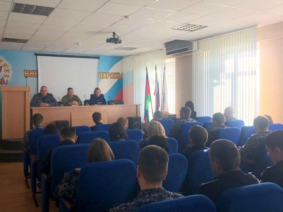 Прокуратурой Центрального административного округа г. Краснодара принято участие в семинаре, посвященном Международному дню борьбы с коррупцией