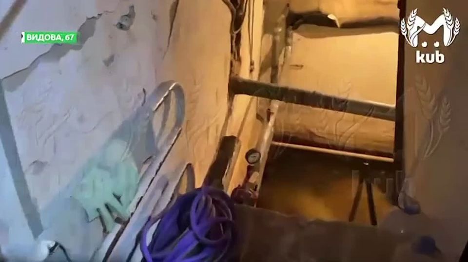 Показываем, как выглядят укрытия в Новороссийске