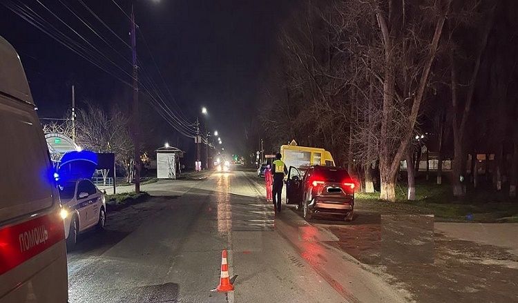 Сведения о состоянии аварийности на территории Краснодарского края 4 декабря 2025 года