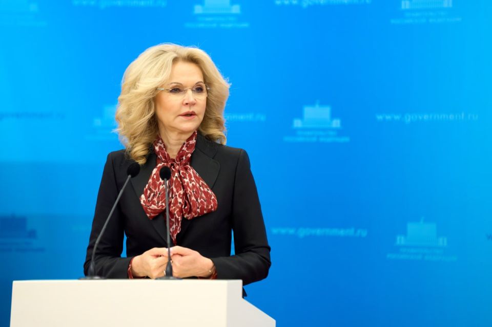 Татьяна Голикова наградила победителей III Всероссийского литературного конкурса имени Эдуарда Асадова