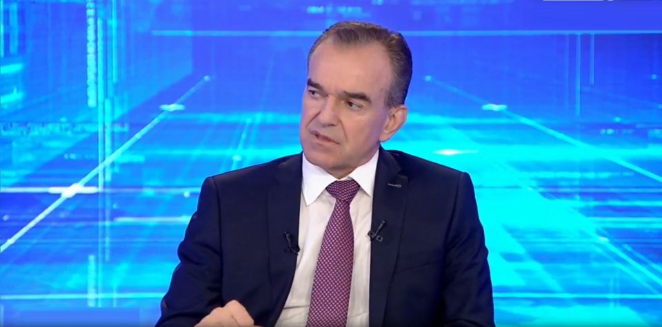 Вениамин Кондратьев: нам важно сохранить бизнес