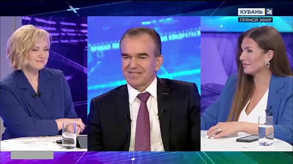 Я люблю степную Кубань, наши бескрайние поля