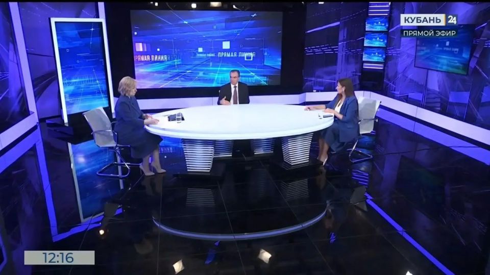 Вениамин Кондратьев: По итогам 2025 года ВРП края составит 5,8 триллиона рублей