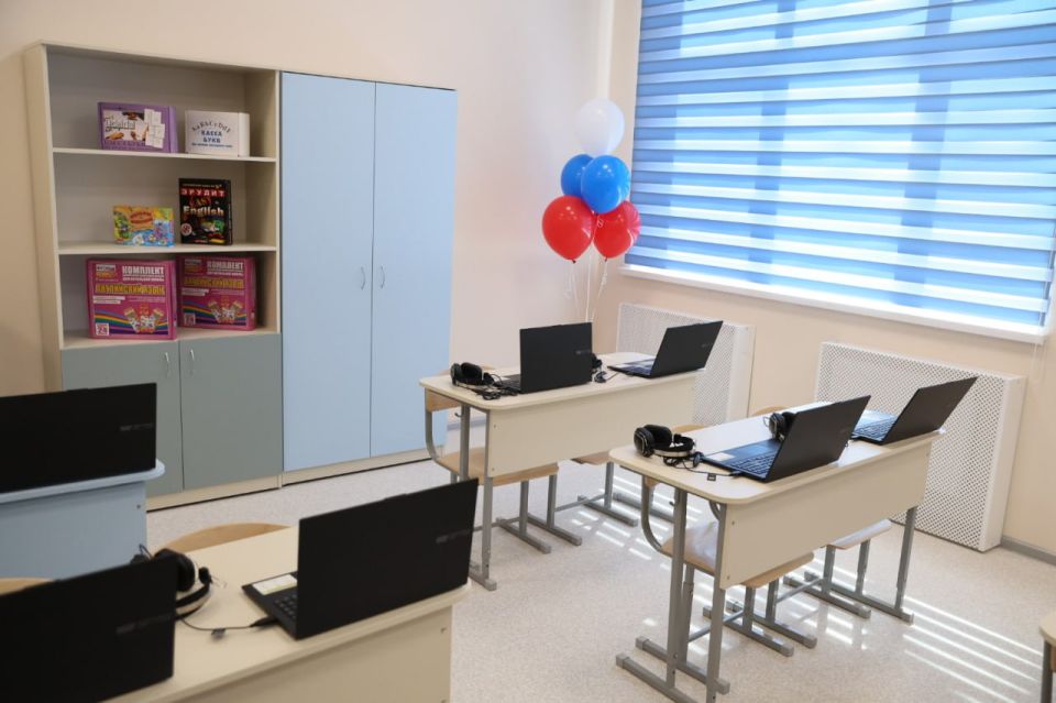 Вениамин Кондратьев: За последние десять лет в Краснодарском крае построили 108 школ и 219 детских садов