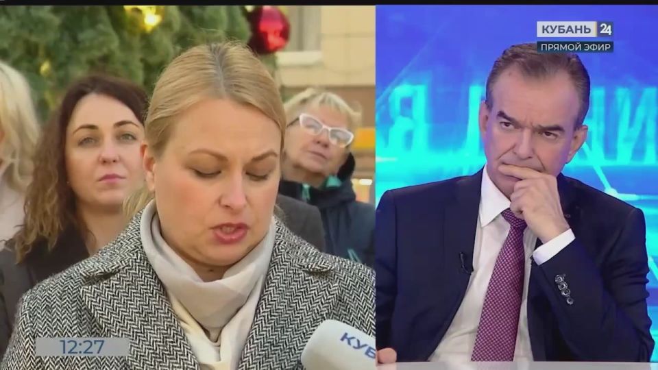 Вениамин Кондратьев о курортном сезоне 2026 в Анапе