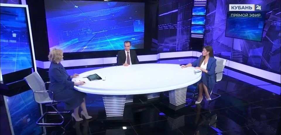 Вениамин Кондратьев поручил наладить подвоз хлеба в отдаленное поселение Усть-Лабинского района