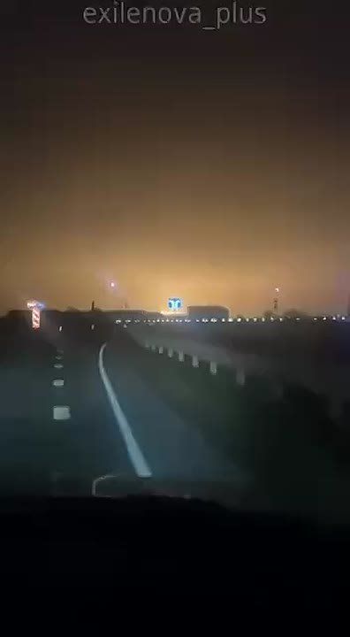 Портовая инфраструктура в Темрюке получила повреждения после атаки БПЛА, сообщили в оперштабе Краснодарского края