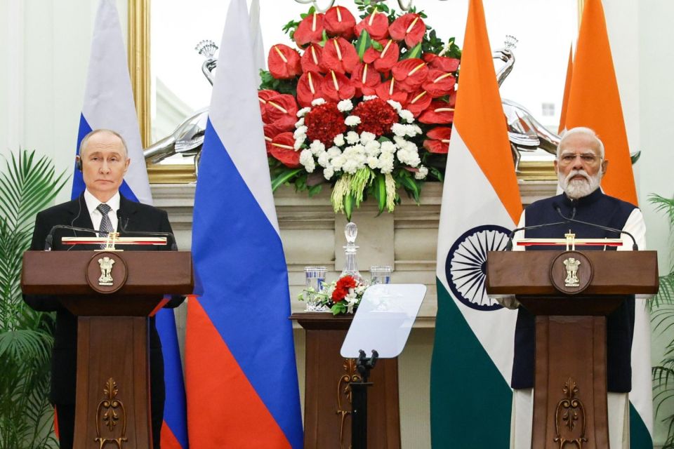 15 прямых авиарейсов в неделю обеспечивают устойчивый пассажиропоток между Россией и Индией