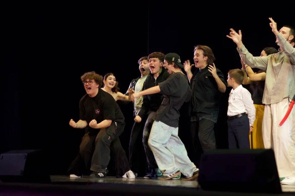 Серебро и бронзу забрали молодые кавээнщики из Краснодара