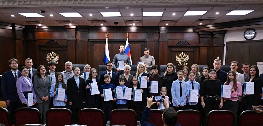 Названы победители Всероссийского конкурса «Бюджет для граждан» – 2025