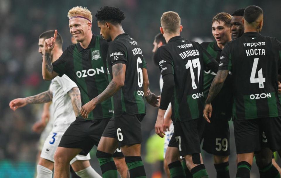 Пономарев считает, что "Краснодар" удержит первое место в РПЛ