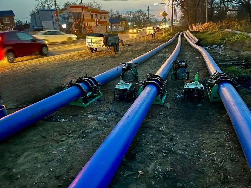 Вениамин Кондратьев поручил решить проблему отсутствия воды в Курганинске