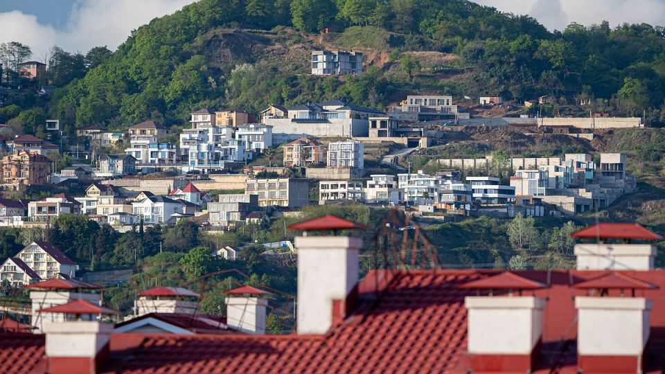 В Сочи 6 декабря произошло землетрясение магнитудой 4,1