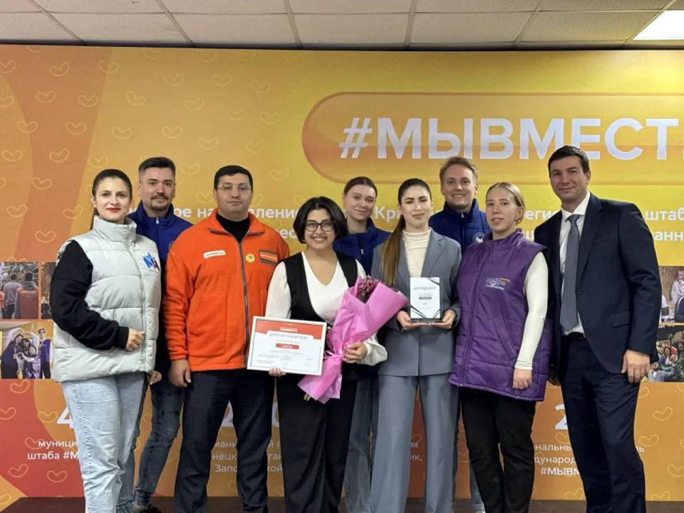 Андрей Кравченко: Новороссийск вновь среди лучших!