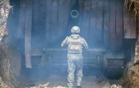 В порту Темрюка третьи сутки тушат пожар после атаки БПЛА ВСУ