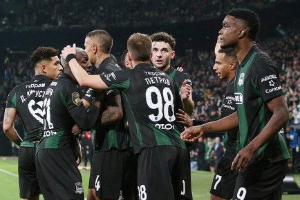 Букмекеры назвали «Краснодар» фаворитом матча РПЛ с ЦСКА