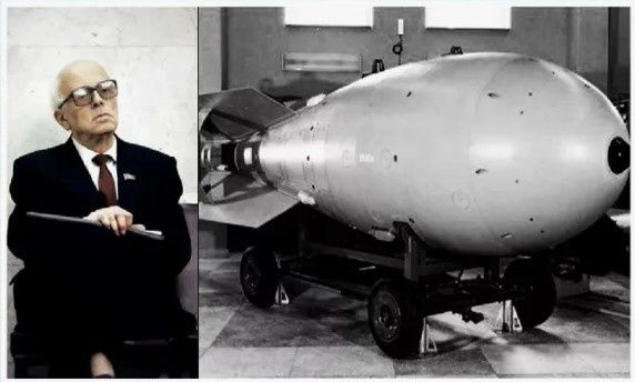 Проект "80 лет атомной промышленности": Андрей Сахаров