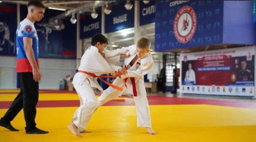 Спортсмены города-героя Новороссийска присоединились ко Всероссийскому открытому турниру по единоборствам «Герои Отечества»