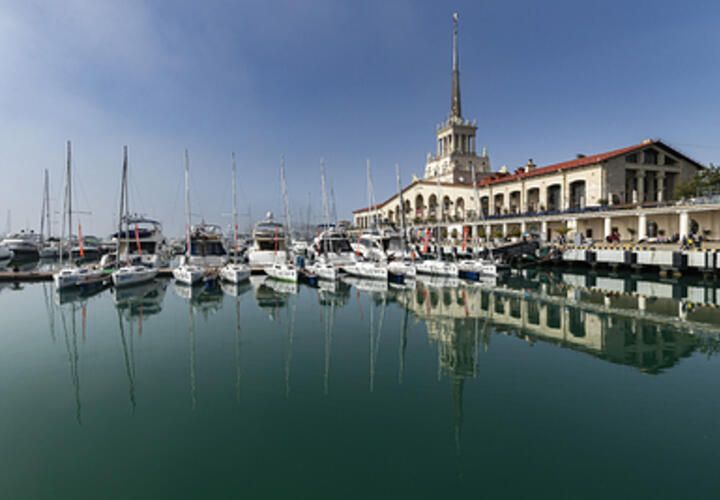 Стрельба в Сочи. Жители услышат речевое оповещение