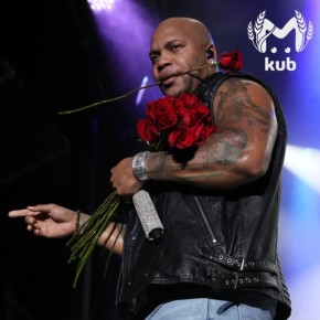Йоу, в Краснодар едет Flo Rida