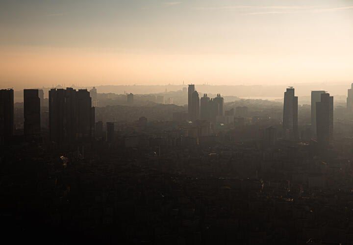 В Новороссийске объявили угрозу атаки БПЛА