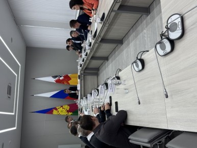 Евгений Наумов: В следующем году планируем провести Школьные киберспортивные игры