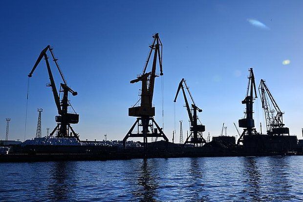 Суд:Туапсинский порт выбыл в 1996-м из собственности РФ из-за кабального кредита