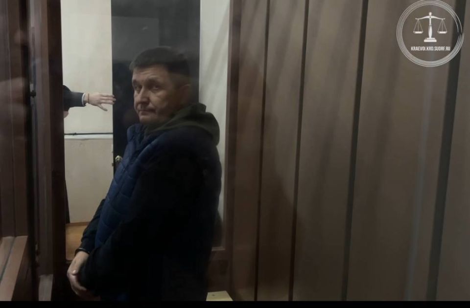 Бывший замгубернатора Кубани и войсковой атаман Александр Власов пробудет в СИЗО до конца февраля