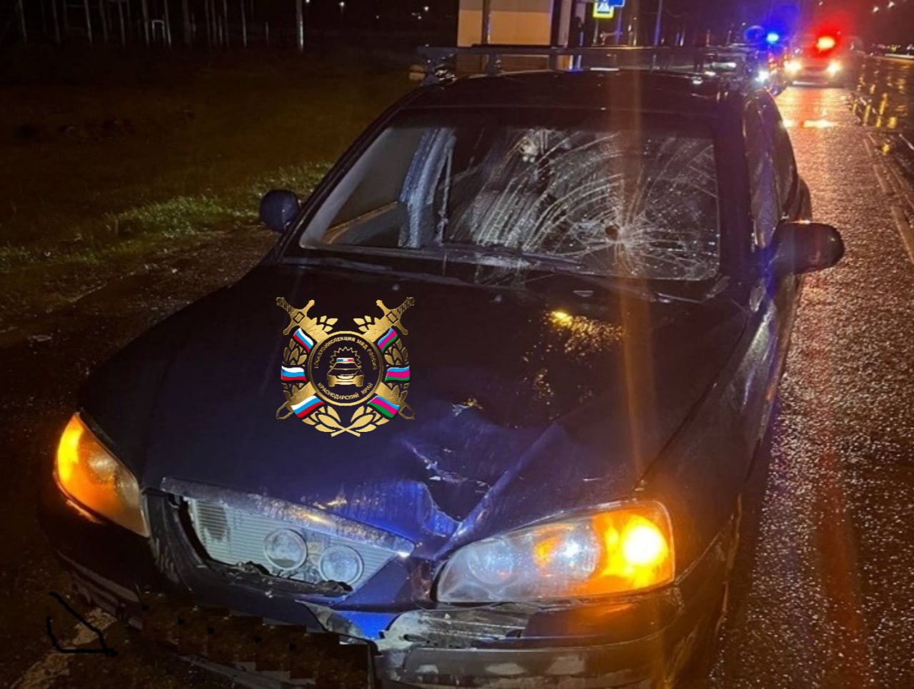 На дорогах Краснодарского края с 5 по 7 декабря 2025 года сотрудниками Госавтоинспекции зафиксировано: