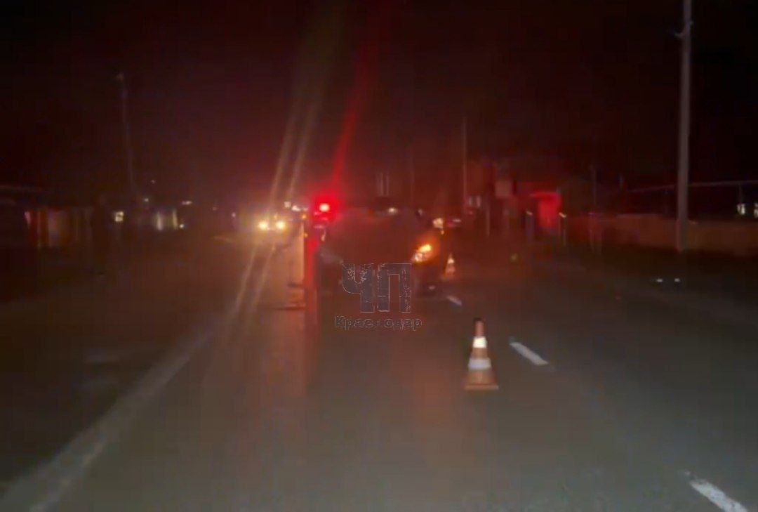 Пенсионерка-пешеход погибла под колесами автомобиля