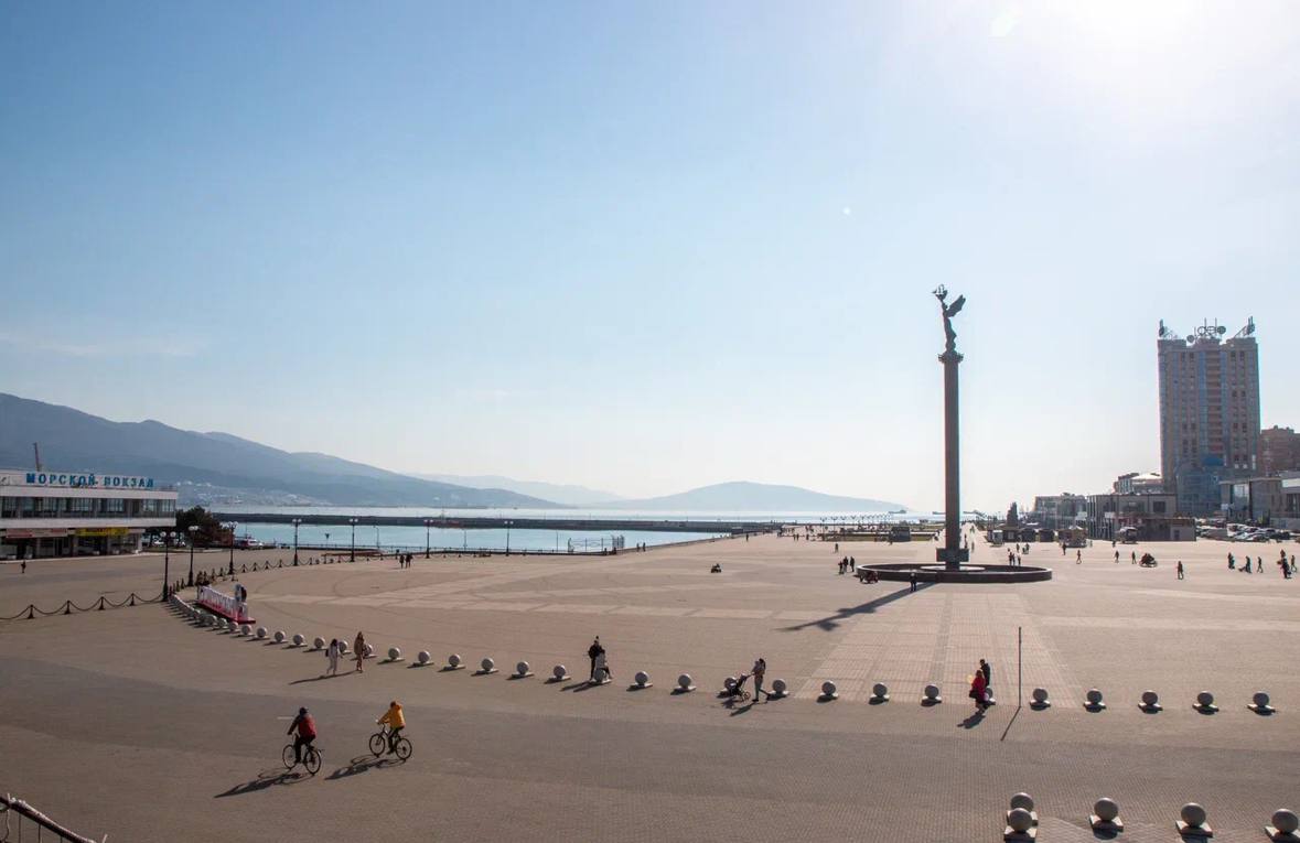 Информация о качестве атмосферного воздуха в городе Новороссийске за период наблюдений 05 – 06 декабря