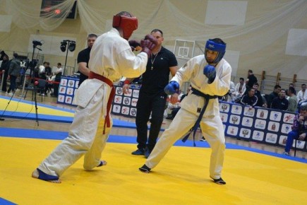 Чемпионат Южного округа Росгвардии памяти Героя Российской Федерации Евгения Эпова завершился в Сочи