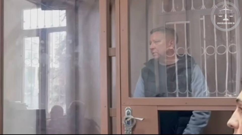 Суд продлил арест бывшему главе Крымского района Сергею Лесю