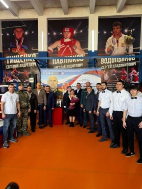 В Анапе прошли соревнования памяти погибшего в зоне СВО гвардии майора Андрея Бурлакова