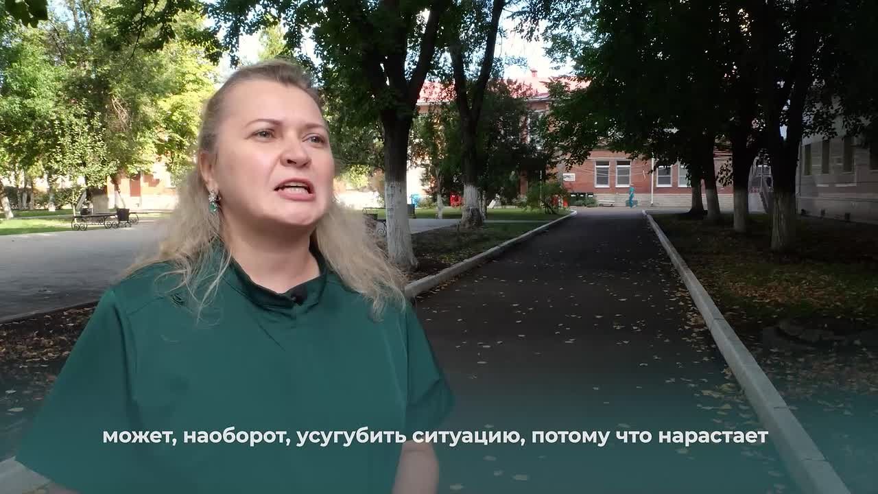 Роспотребнадзор напоминает: самым эффективным методом профилактики гриппа и ОРВИ является вакцинация!