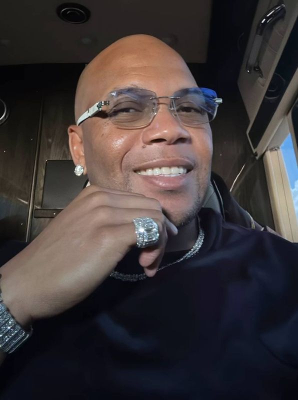 Американский рэпер Flo Rida выступит в Краснодаре в 2026 году