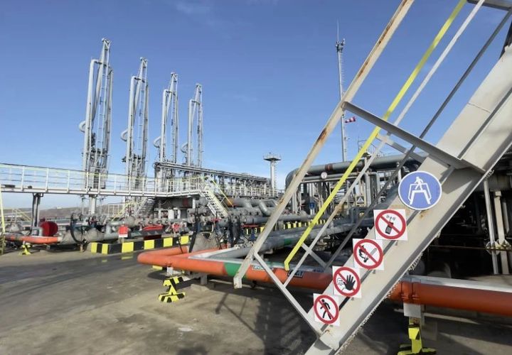 Зимняя готовность порта Тамань: специалисты компании «ОТЭКО» проверили оборудование к сезону холодов