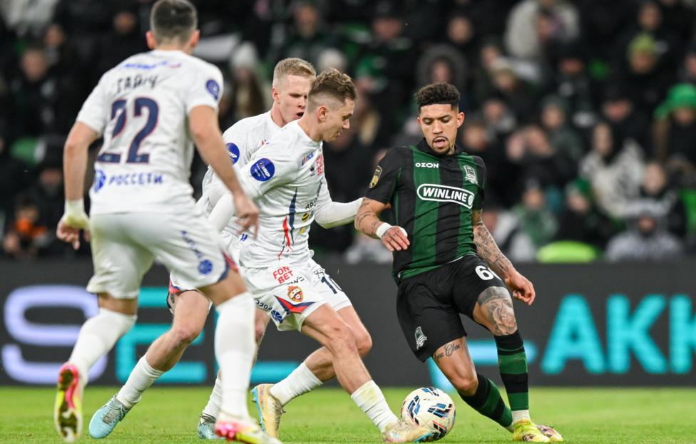 Кризис в "Спартаке" и неудача Карпина. Семь главных событий в первой части РПЛ