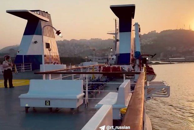 TourDom: Рейс парома Seabridge из Сочи в Трабзон перенесен на неделю