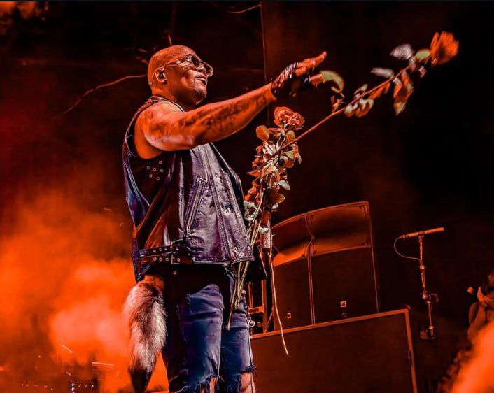 Рэпер Flo Rida выступит с концертом в Краснодаре весной 2026 года