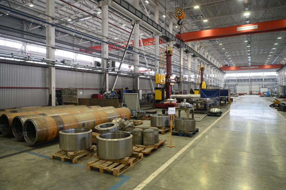 Почти на 13% вырос объём отгруженной продукции промышленными предприятиями Краснодара