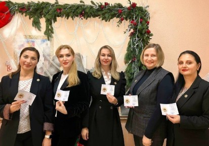 Присоединяйтесь к движению ГТО!