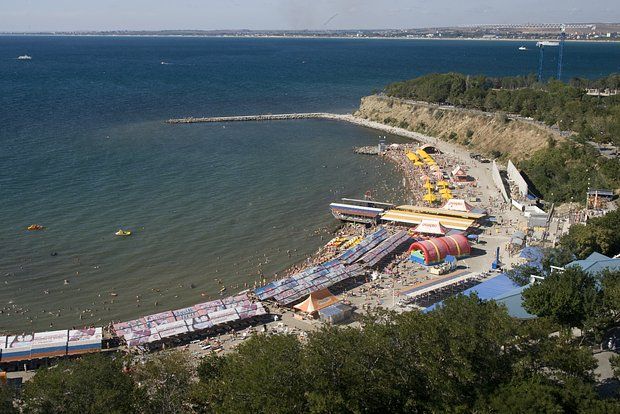 РСТ: Спрос на отели Анапы в новогодние каникулы вырос на 30 процентов