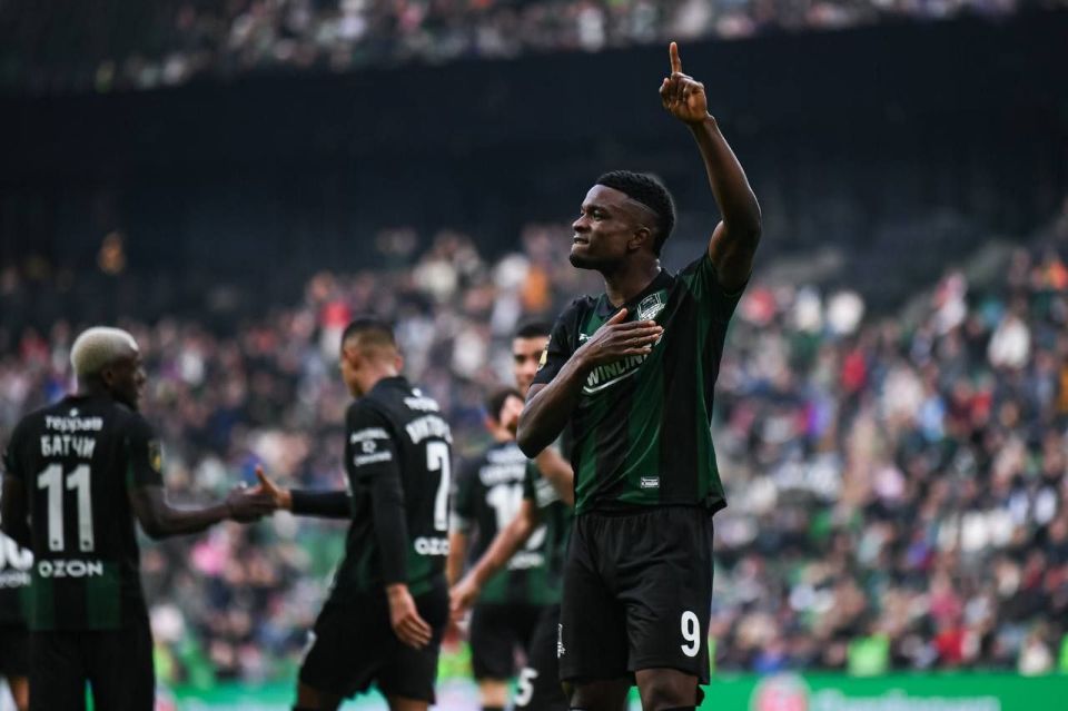 Расистский скандал в РПЛ: полузащитника ЦСКА обвиняют в оскорблении Кордобы