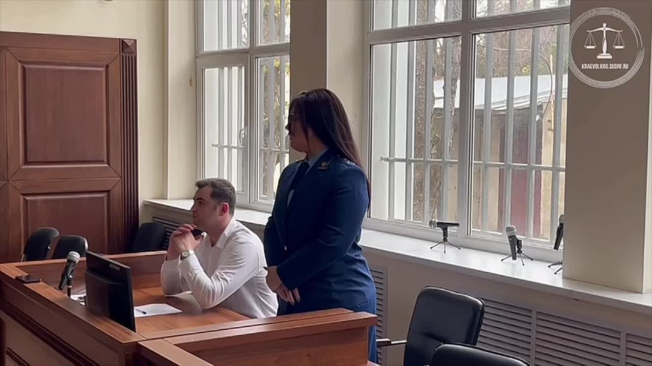 Краснодарца признали виновным в ложном сообщении о захвате заложников в храме