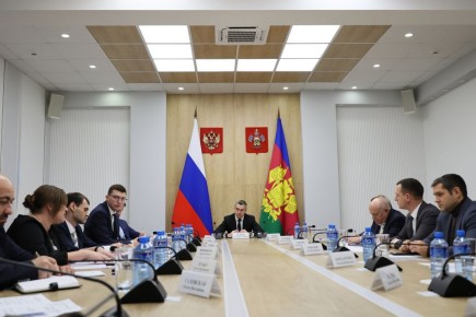 В Краснодарском крае прорабатывают вопрос дополнительных мер поддержки предприятий легкой промышленности