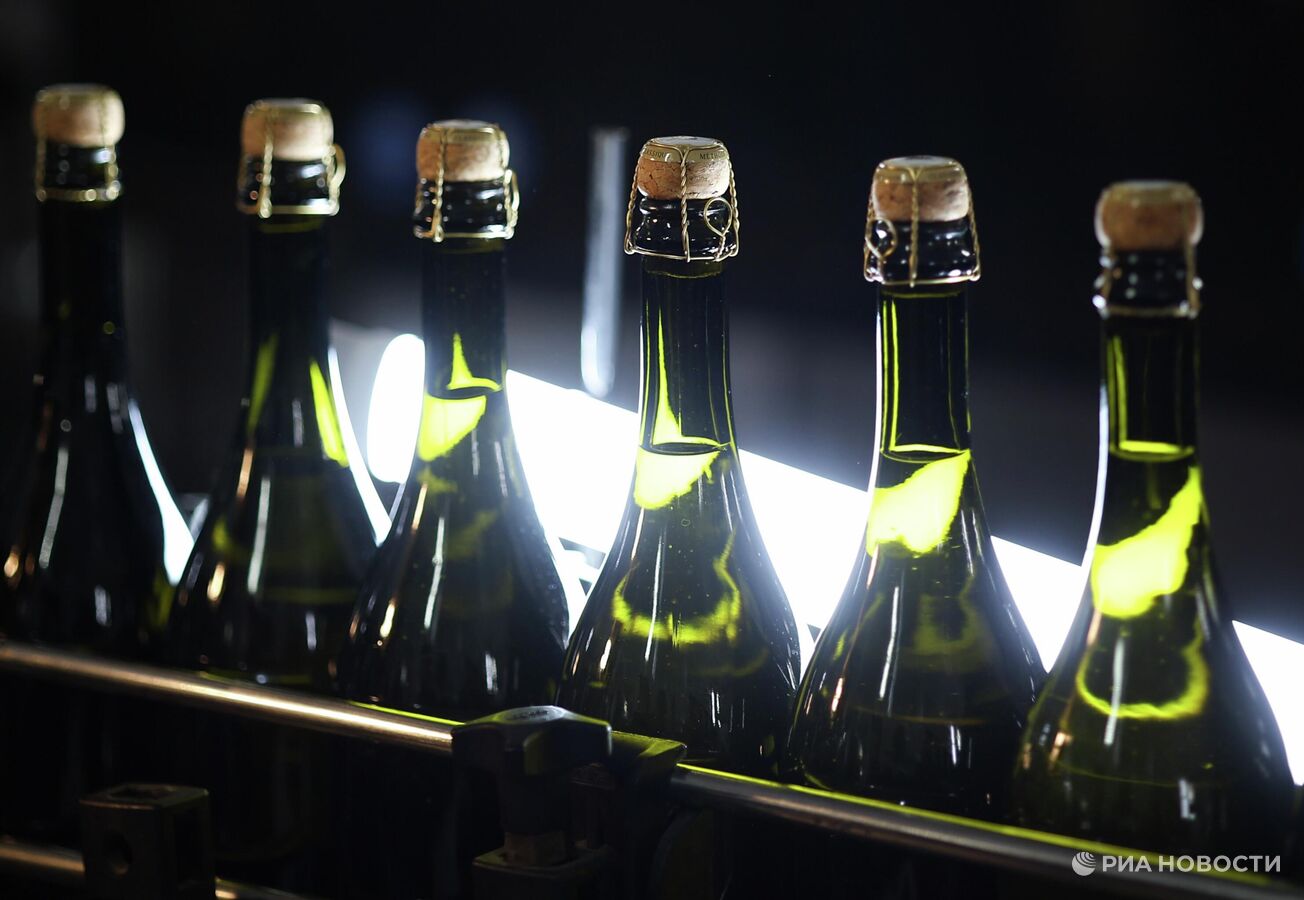 Роскачество назвало лучшие игристые вина России