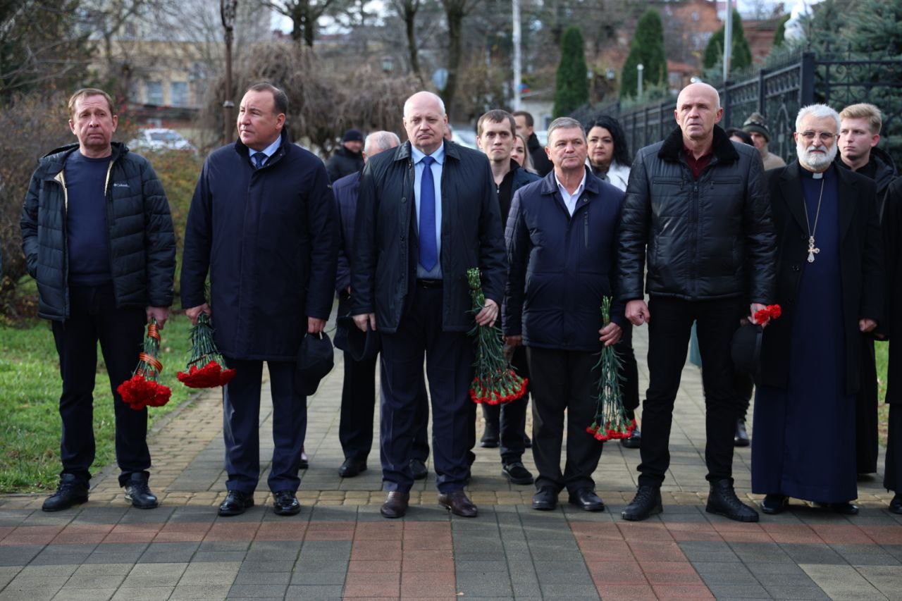 Андрей Харченко: 9 декабря — День Героев Отечества